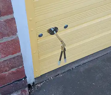 Garage Door Repairs Barnsley